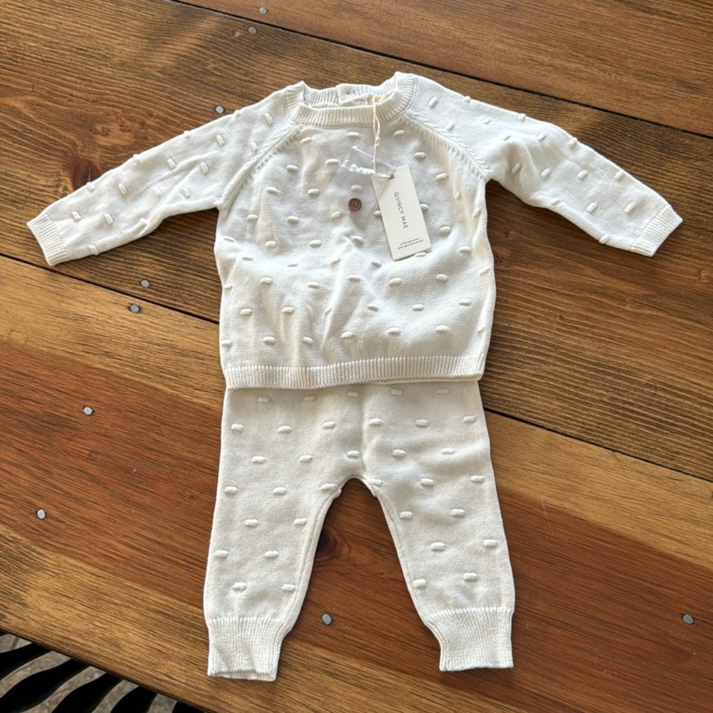 Quincy Mae Outfit